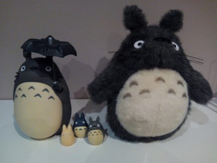 Totoro's